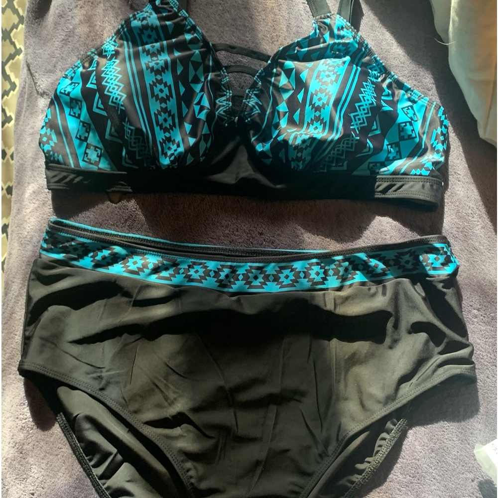 *NEW* SHEIN Swimsuit 2PC Size XL